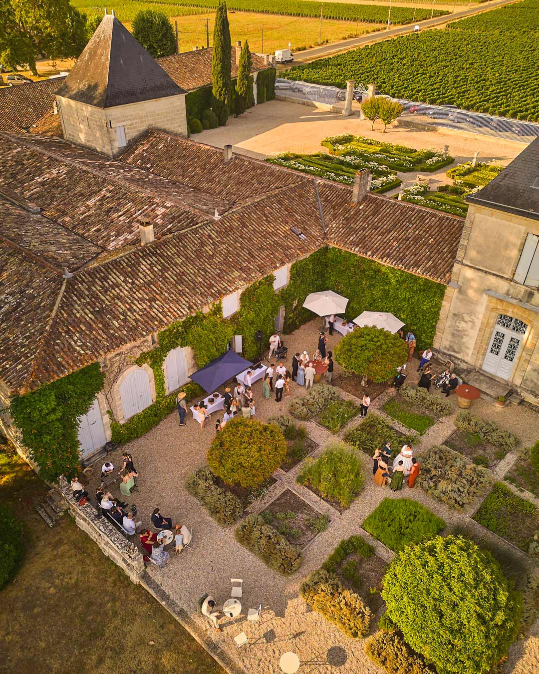 Ambiance Le Coq en Pâte