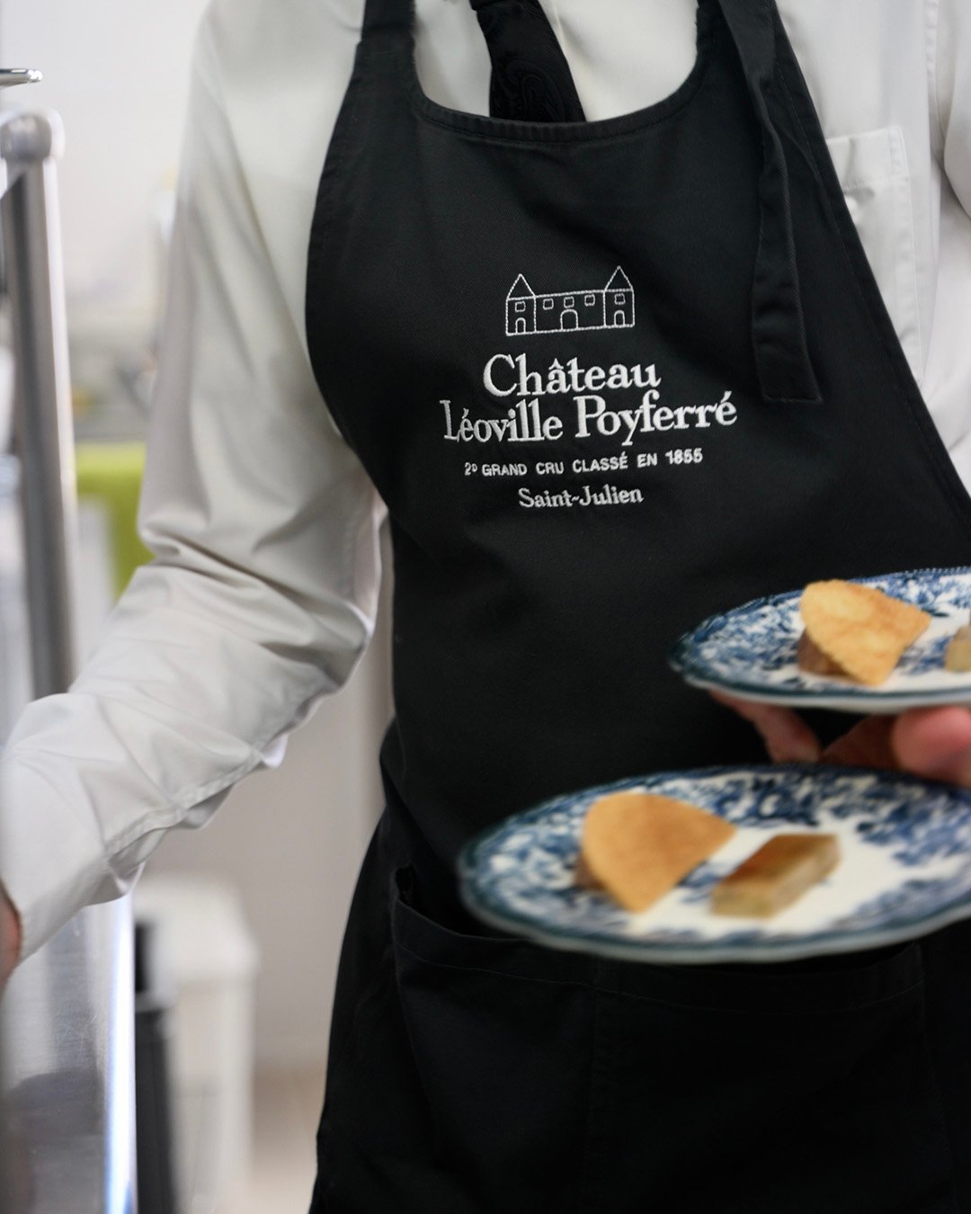 Service à l'assiette