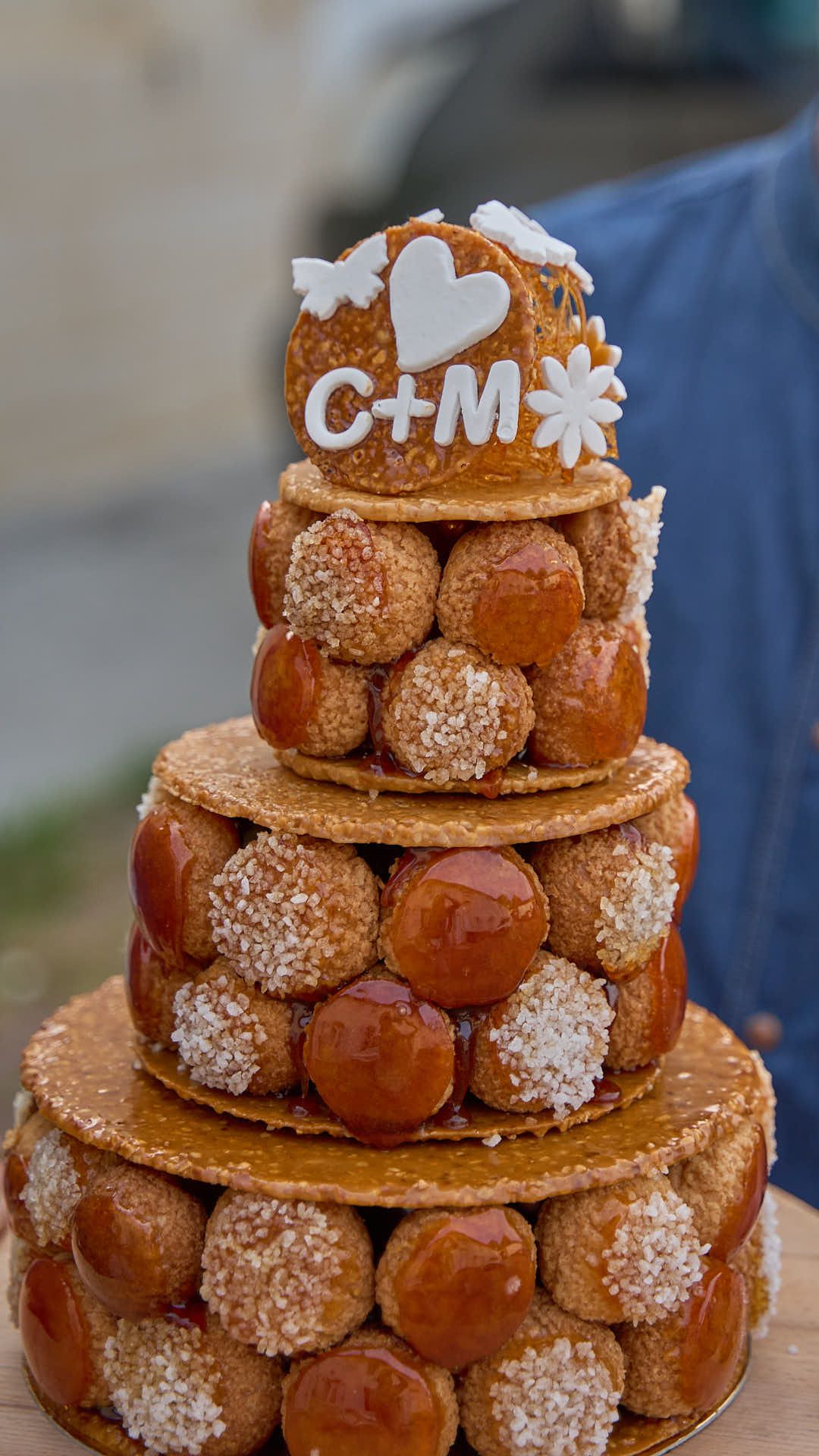 Dessert de mariage
