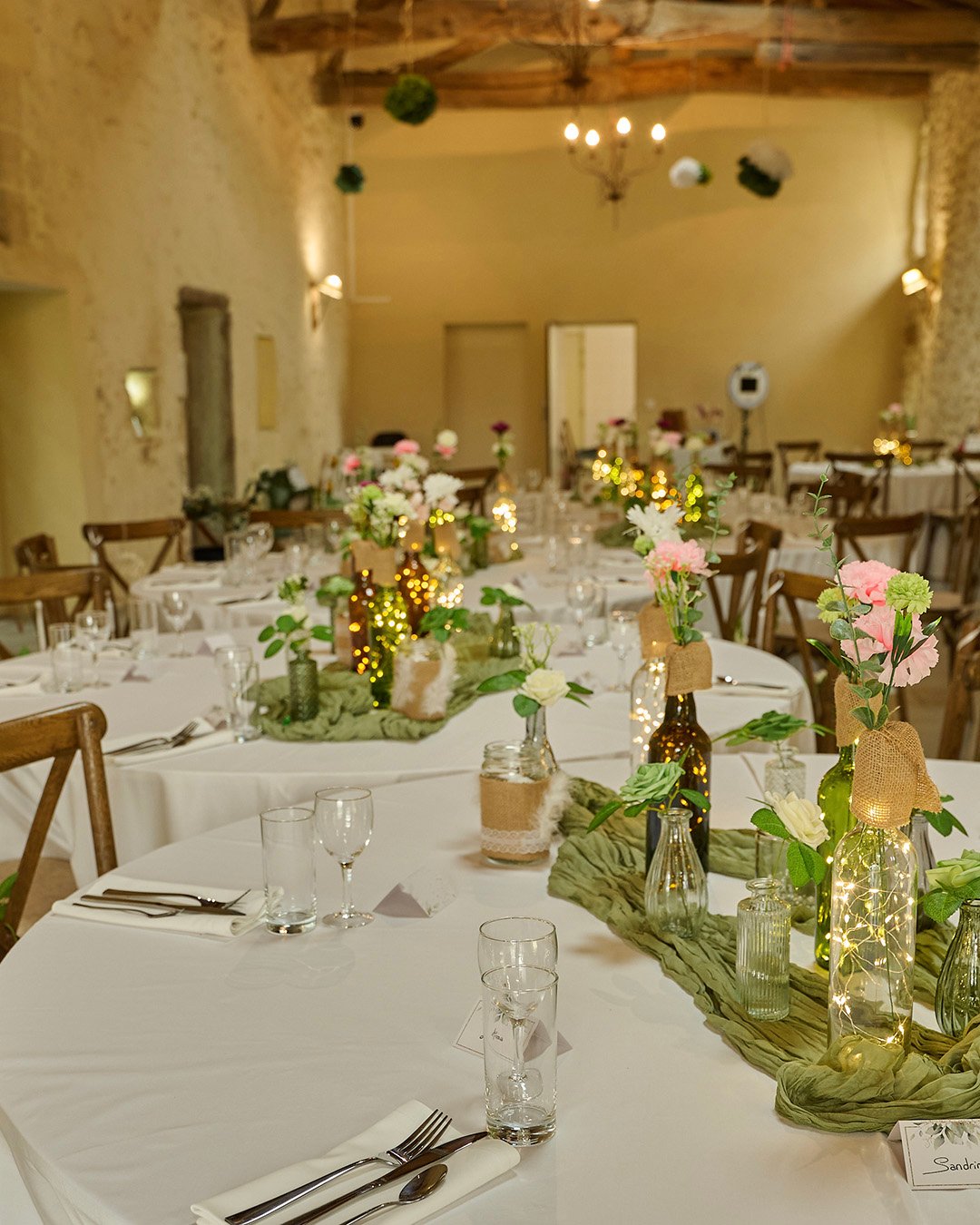 Mariage au Domaine de Pascaud